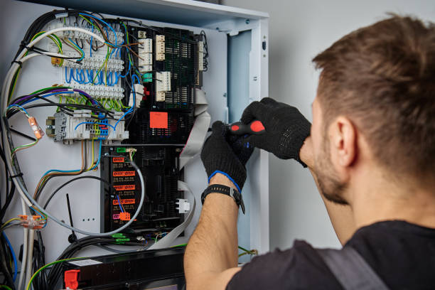 Licensed Electrical Panel Upgrade service in Divernon, IL - No Joke electrician